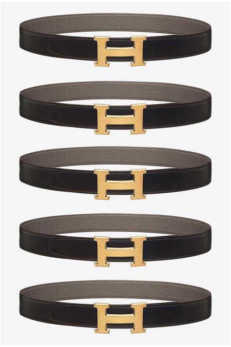 hermes replica women's belts|genuine hermes belt.